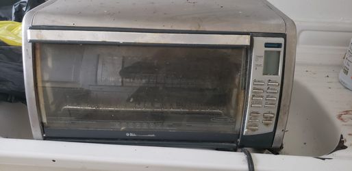 Toaster Oven