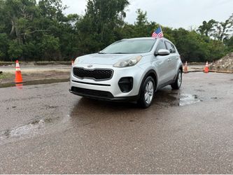 2017 KIA SPORTAGE LX 115k miles