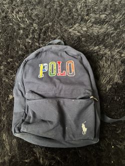 25Polo Backpack Barley Used