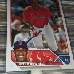 Jeter Downs Rc