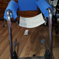 Body Up Wheelchair