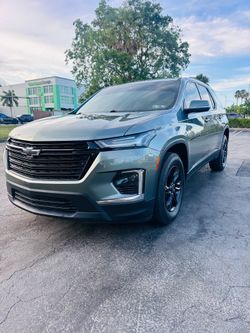 Chevrolet traverse 2022