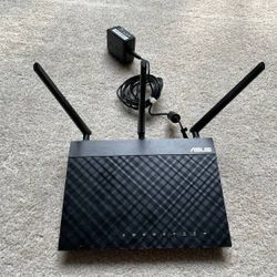 ASUS N900 WiFi Router (RT-N66U)