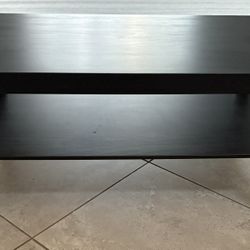 Coffee Table - Black