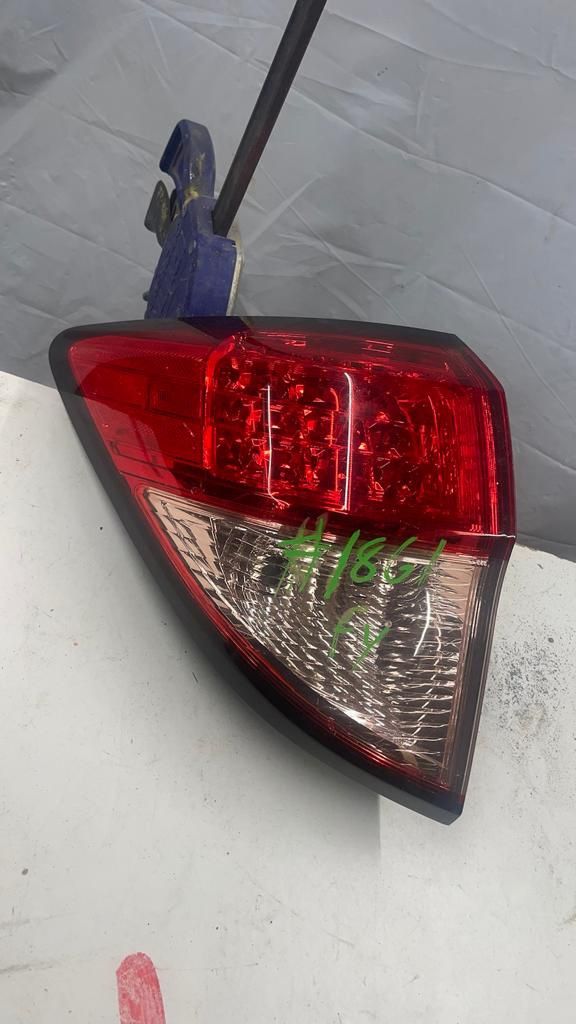 2016-2018 Honda HR-V Taillight Left Side