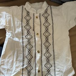 Mexican Kids Shirt
