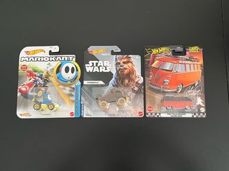 Hot Wheels
