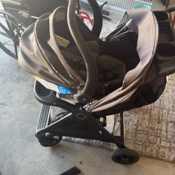 Stroller With Car Seat