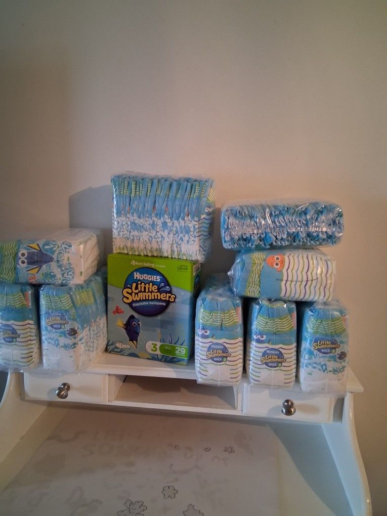 Huggies Little Swimmers Disponsable Swimpants