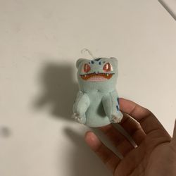 squirtle little plushie