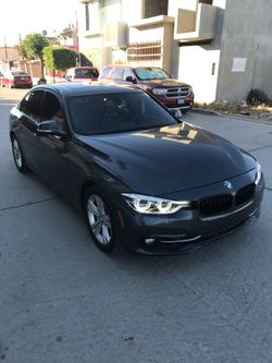Bmw 328i sulev 2016