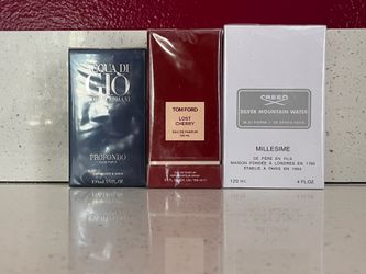 Colognes designer