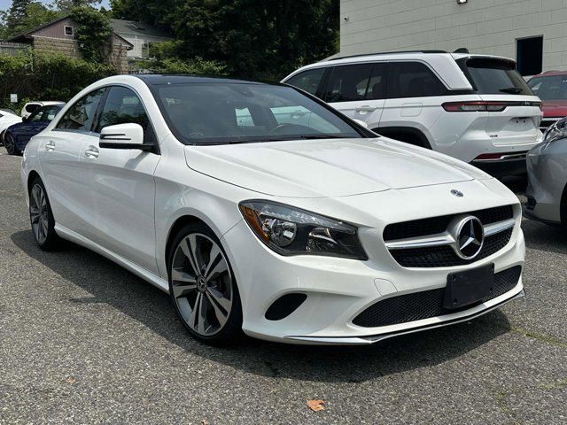 2019 Mercedes-Benz Cla