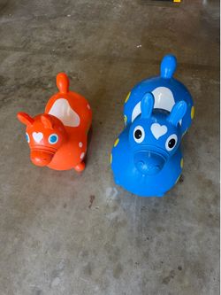 Rody & Rody max bouncers