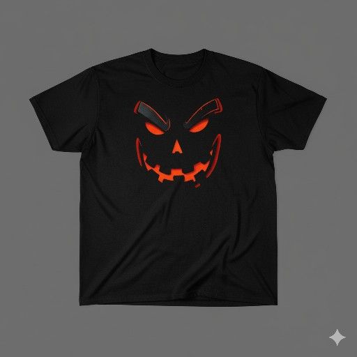 Halloween Night Grin Shirt