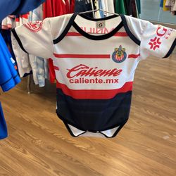 mameluco de Chivas 