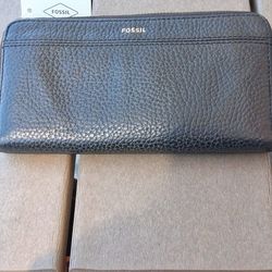 Fossil Wallet
