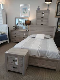 King Size Bed