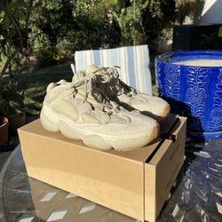 Adidas Yeezy 500 Stone Size 10