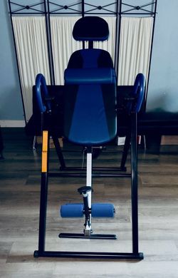 Spine decompression table