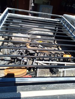 Luggage rack. 63 x 48 x 5