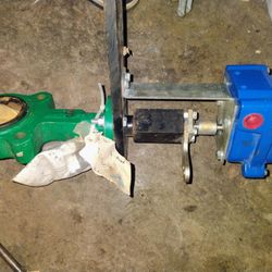 Lux Limiter Switches, Air Actuators And Valves