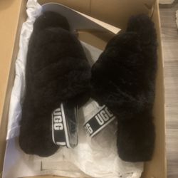 Ugg Fluff Yeah Slides 