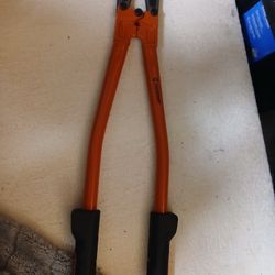 Crescent Bolt Cutters 