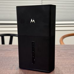 Motorola Cable Modem Combo