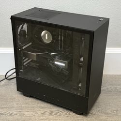 RTX 3080 Ti Gaming PC | Ryzen 7 5800X | 32GB RAM | 1TB NVMe | Gold PSU | WiFi