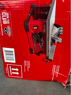Table saw