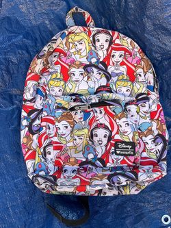Loungefly Disney Princess Backpack