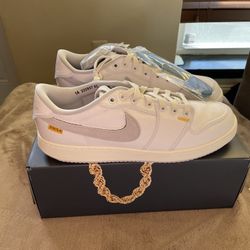 Air Jordan 1 Union Low White AJKO Size 14 