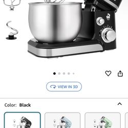 Stand Mixer NEW