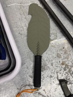 Backwater Assault Paddle