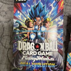 Dragon Ball Z Packs $16 Each —3 For $45