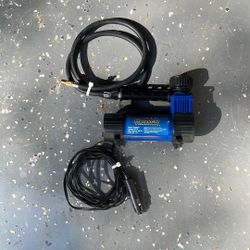 Portable Air Compressor