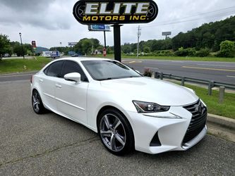 2018 Lexus IS 300