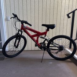 24” Dynacraft Bike