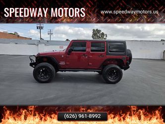 2013 Jeep Wrangler Unlimited