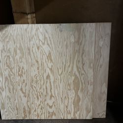 NEW Plywood Sub-flooring 8 4x4 Sheets In 1-1/8” & 3/4” Thickness