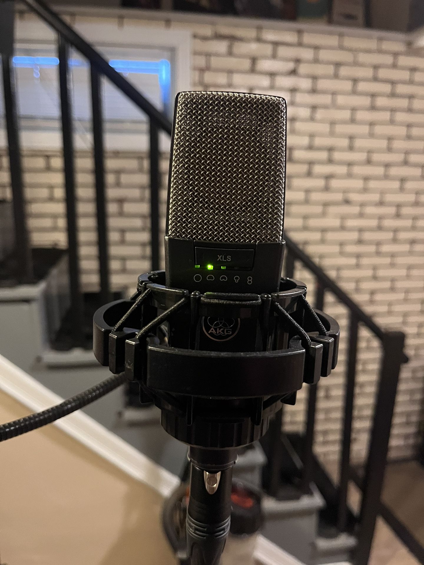 AKG C414 XLS