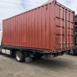 20Ft Mid Grade Refurbished Std Container,Shed, Storage, Shipping, Conex r
