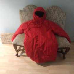 'FREEZER RAT'  PARKA