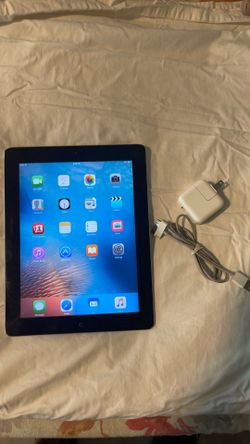 iPad the first generation