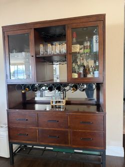 Bar Cabinet
