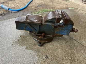 WILTON Combination Vise: Heavy Duty, Enclosed