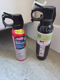 Bear Deterrent