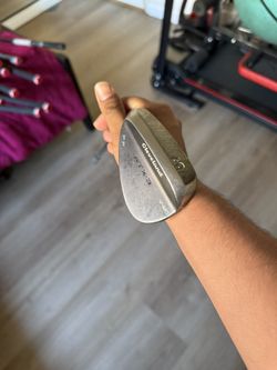 LH Cleveland 60* wedge 