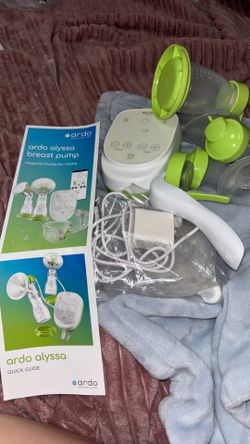 Ardo Alyssa Electric breast pump